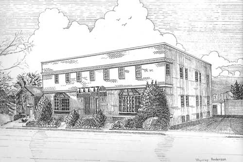 207 Park Avenue Falls Church VA