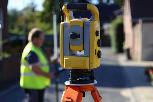 Land Surveying Services