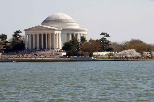 Jefferson Memorial Washington DC