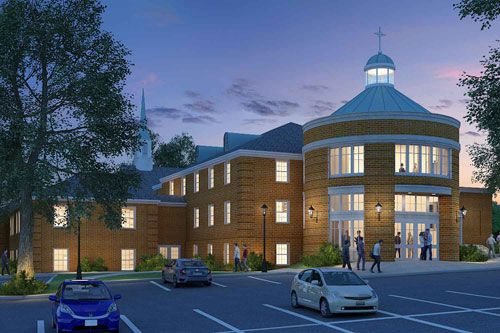 Lewinsville Presbyterian Church McLean Virginia