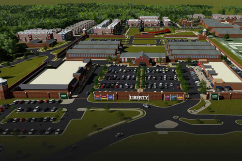 Liberty at Laurel Hill Lorton Virginia