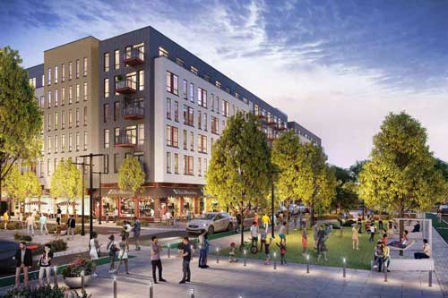 West Falls Church Virginia